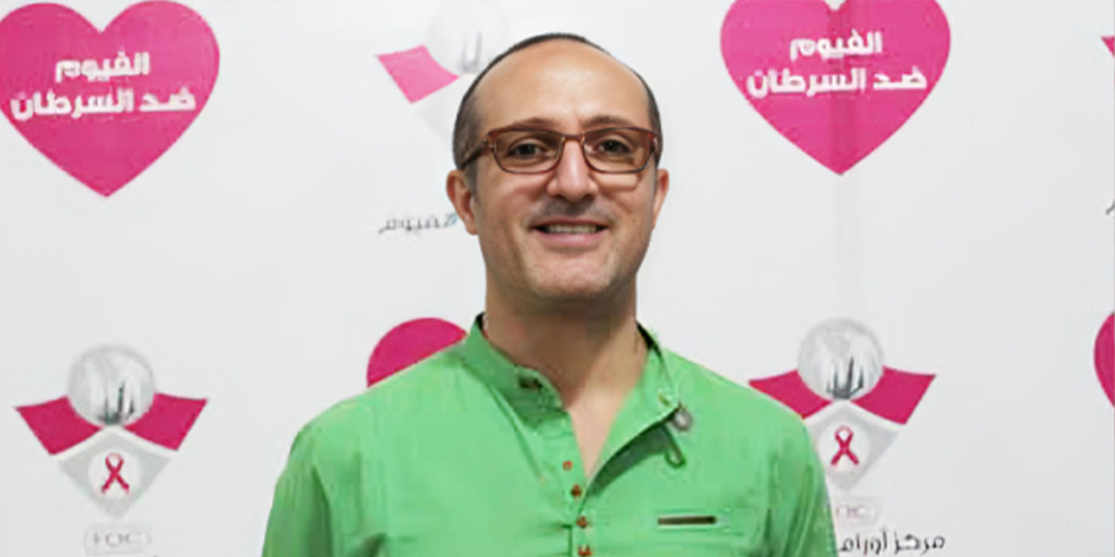 الإعلامي شريف مدكور في قلب مركز أورام الفيوم: إعلان تليفزيوني “مجاني” لدعم استكمال وحدة العلاج الإشعاعي