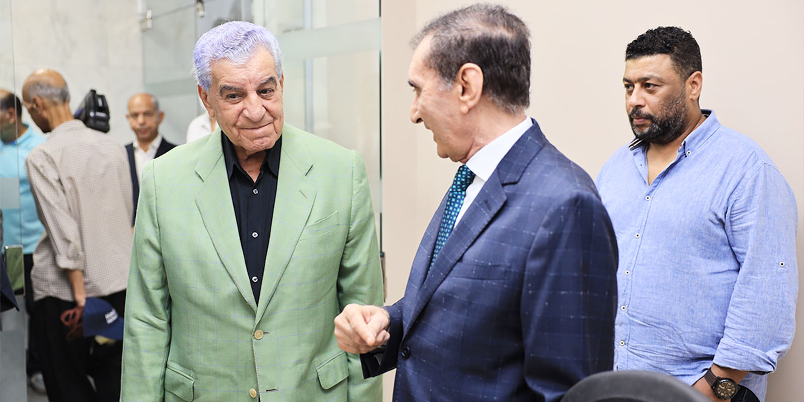 عالم الآثار د. زاهي حواس يشيد بمركز أورام الفيوم: “صرح طبي عالمي يضاهي أرقى المستشفيات”